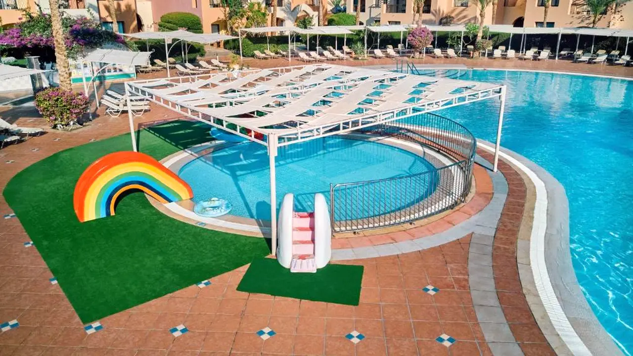 Hotel Jaz Neo Saraya Palms - Makadi Bay